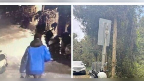 傳訊「我發生山難」 59歲男獨攀西巒大山失聯5天尋獲遺體