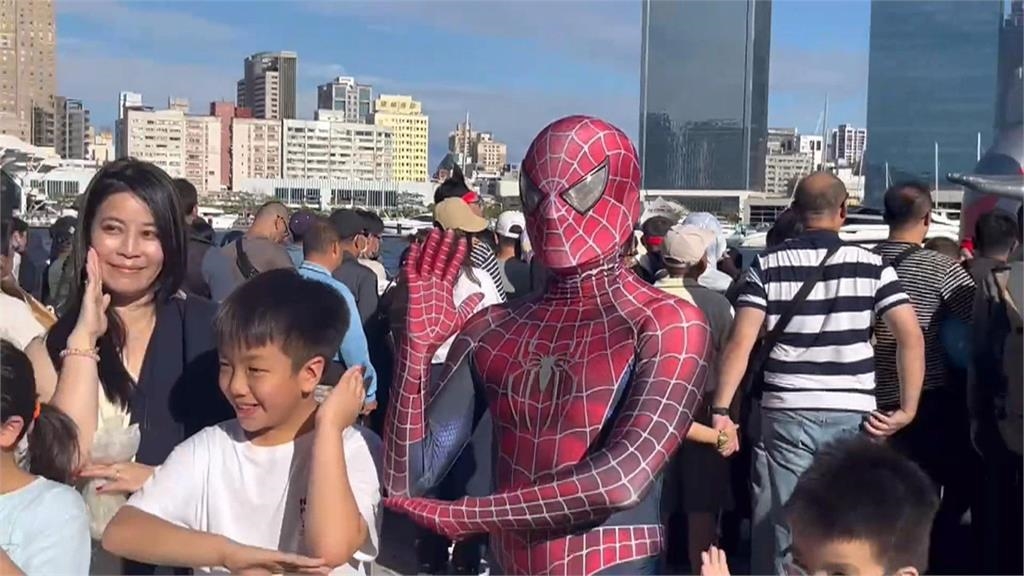 蜘蛛人校長跑馬拉松14年　完成百馬、傳遞持之以恆精神