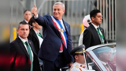 智利依賴中國有夠慘!櫻桃價格崩跌「這舉動」反將一軍 北京氣炸了