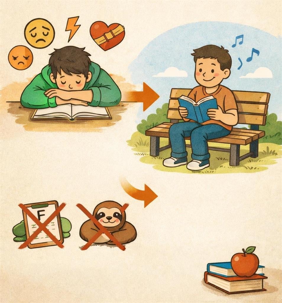 台大生請身心假「每學期破1530人」！校方「做法大公開」：不涉及成績計算