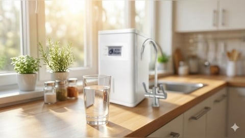 每天喝夠水成為健康生活新習慣：現代人重新重視基礎補水