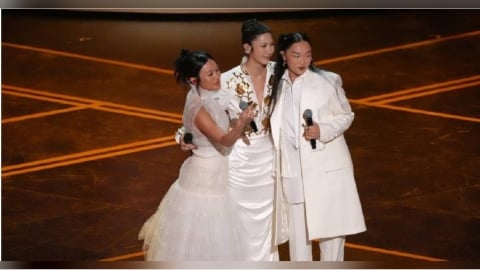 《一戰再戰》成本屆奧斯卡最大贏家！《獵魔女團》寫歷史　Kpop神曲驚豔全場