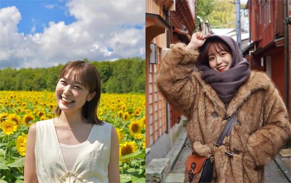 昔自爆「1天拉4次」暴紅！日本正妹主播「端出超巨一碗」震撼網：好反差