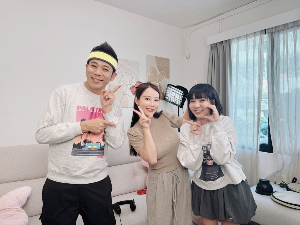 香蕉哥哥已婚8年!維持熱戀秘訣罕公開 再曝「引退兒童台」意外內幕