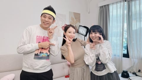 香蕉哥哥已婚8年！維持熱戀秘訣罕公開 再曝「引退兒童台」意外內幕