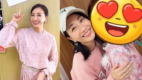 《豆腐媽媽》最強星二代登場！潘奕如曝「新角色」正面萌照 嗨喊：初嘗星媽滋味