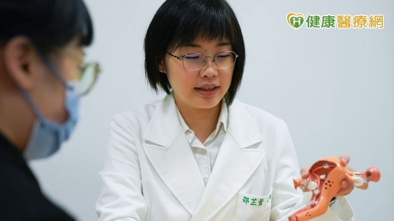 因備孕發現子宮頸癌前病變！醫籲：早期切除才能安心備孕