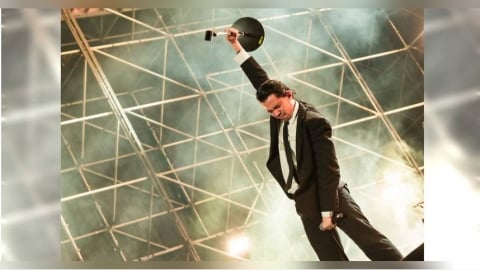 《咒術迴戰》神曲樂團ALI櫻花季開唱　告白台灣像摯友