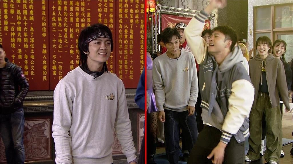 Voguing舞團炸翻全場！郭忠祐丟偶包挑戰「Vogue摔」全場沸騰