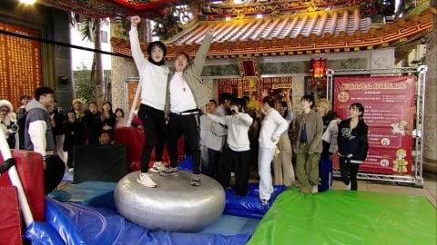 Voguing舞團炸翻全場！郭忠祐丟偶包挑戰「Vogue摔」全場沸騰