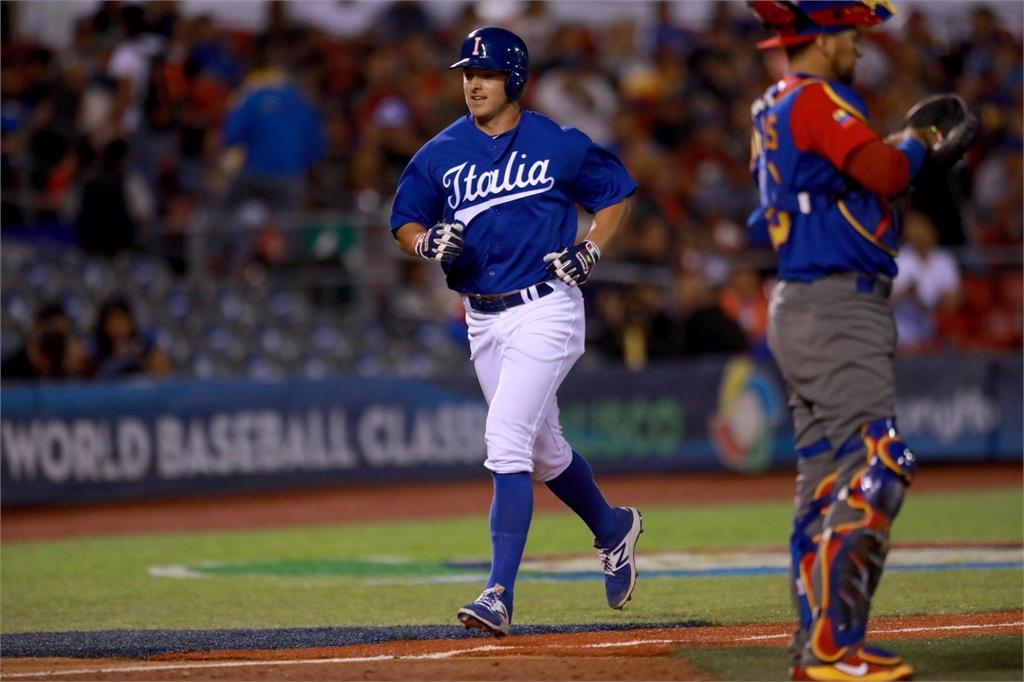 經典賽(影)／四強再碰委內瑞拉！義大利5連勝黑馬　期待報2017年連兩場落敗之仇