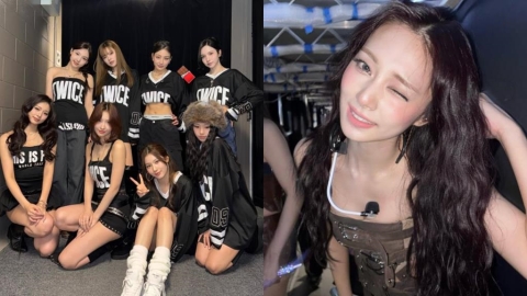 TWICE週末攻蛋「台灣女兒」子瑜回家了！提早返台惹瘋猜　粉絲：敲碗1日店長