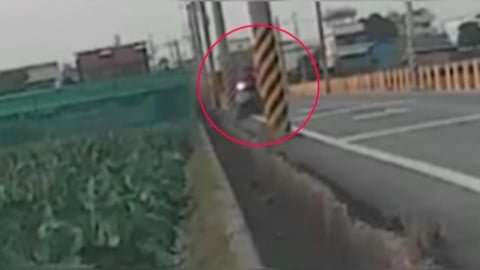 雲林花椰菜大盜!3分鐘熟練採收 農民監視器蒐證、警方循線逮兩嫌