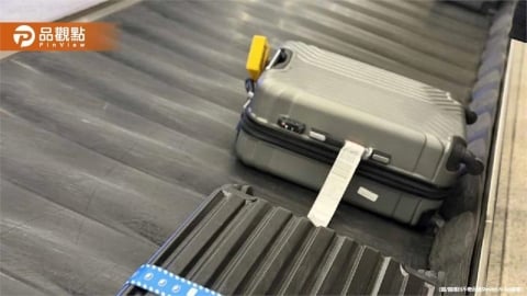 去韓國玩注意!行李箱被鎖「黃色大鎖」別緊張 接下這樣做