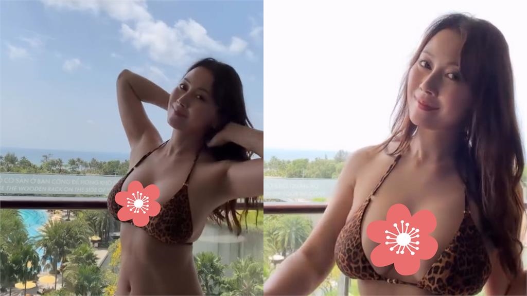 昔控鍾培生有古怪要求！女星比基尼正面「炸黑糖大饅頭」　被爆「拉客」本人回應了