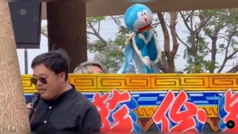 布袋戲求創新　戲偶搭上流行角色打入年輕族群