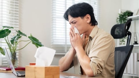 一到春天就感冒、過敏大發作？ 醫揭「3大壞習慣」害慘免疫力，比忽冷忽熱更傷身