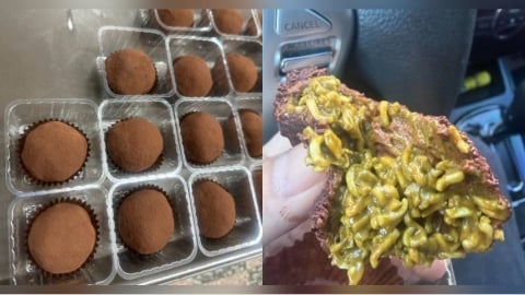 杜拜巧克力Q餅包王子麵「一顆99元」 業者挨轟道歉:可退款