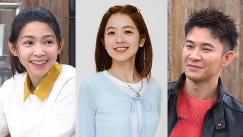 程雅晨《豆腐媽媽》純情妹變小三?預告「這舉動」引網崩潰:別拆散傑英CP!