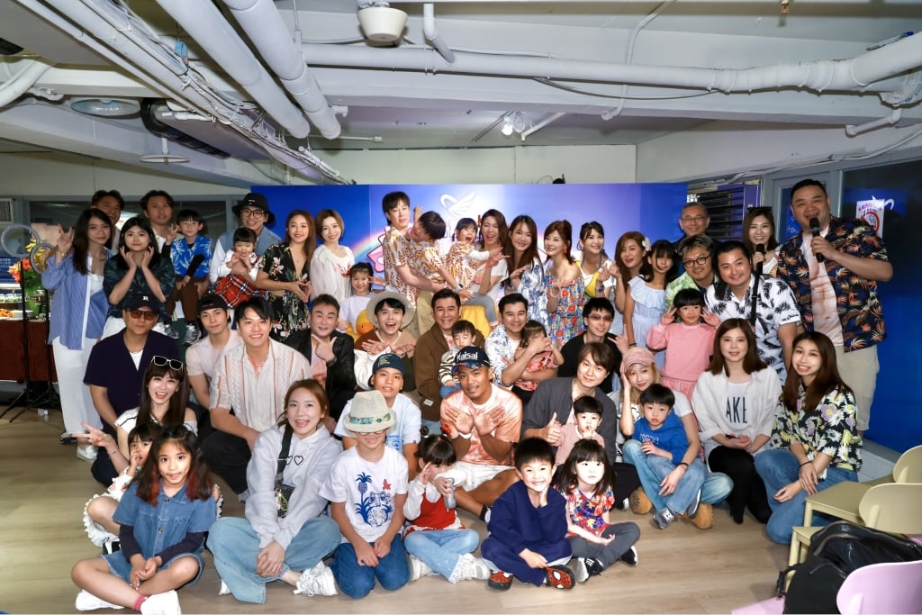 白家綺挺老公吳東諺創業「開親子樂園」！方馨、蘇晏霈、葉家妤演藝圈好友全來站台