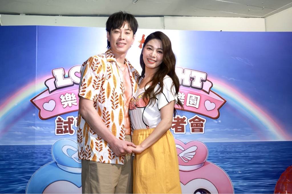 白家綺挺老公吳東諺創業「開親子樂園」！方馨、蘇晏霈、葉家妤演藝圈好友全來站台