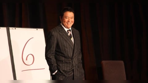 新一輪大蕭條來臨?《富爸爸》揭2招應對 示警「崩盤加速」:點名5資產避險