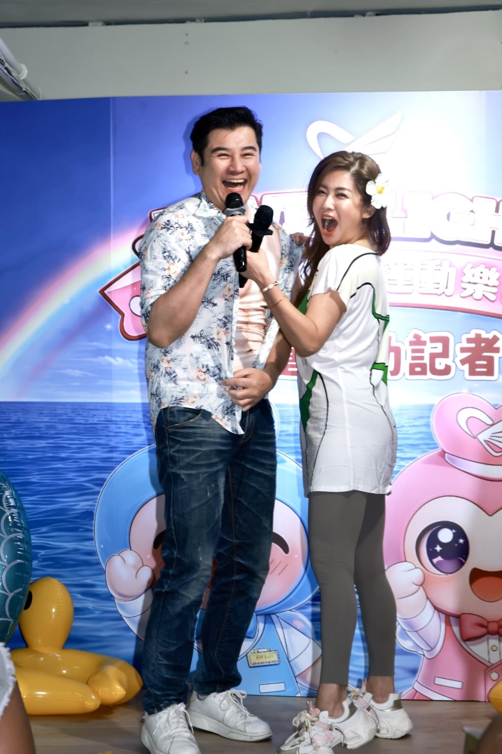 吳東諺、白家綺圓夢創業！驚喜宣布今年6月「補辦婚禮」