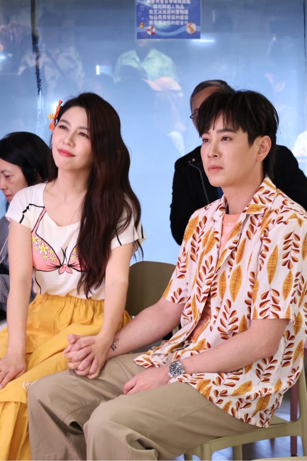 吳東諺、白家綺圓夢創業！驚喜宣布今年6月「補辦婚禮」