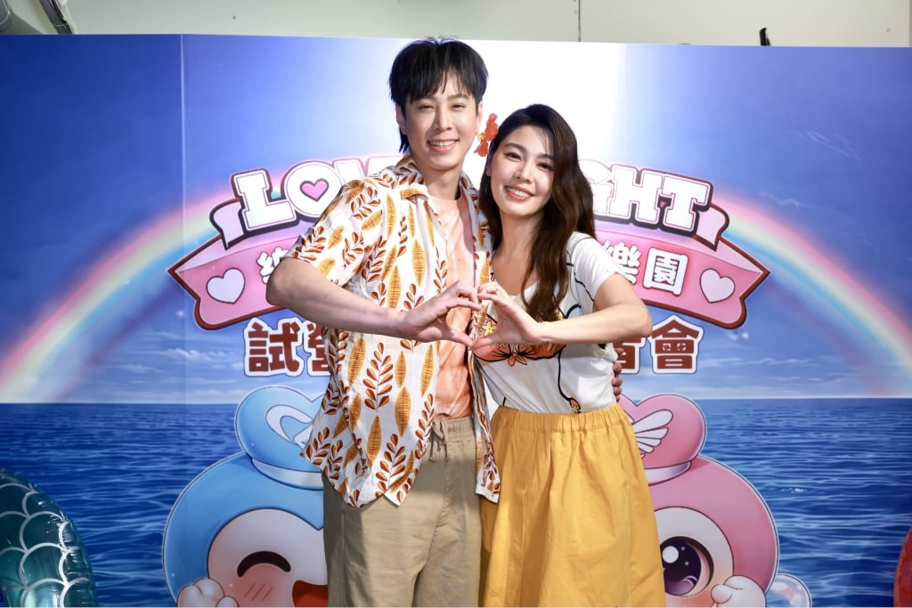 吳東諺、白家綺圓夢創業！驚喜宣布今年6月「補辦婚禮」