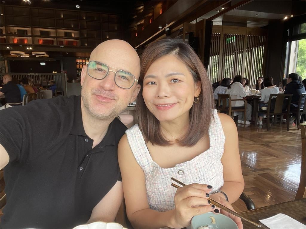 吳鳳感性告白：台灣女婿是我最驕傲身分！結婚11年「經歷4大事」：最大財富