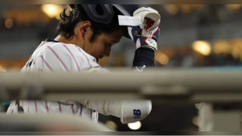 日本止步8強!大谷翔平不甘心落淚離場 喊話:我們會再回來