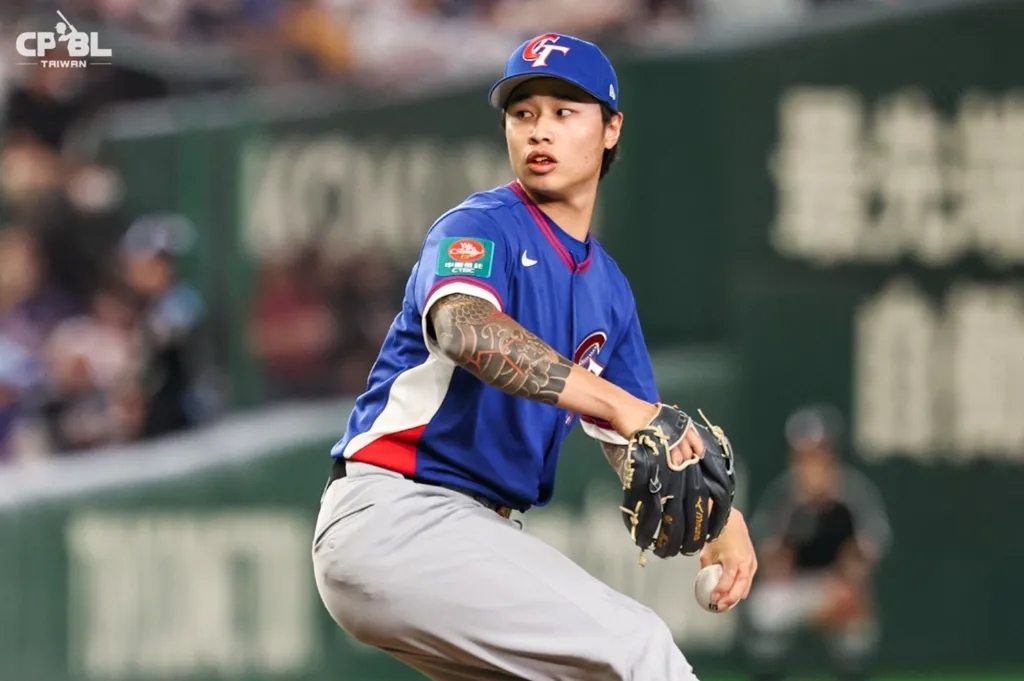 2026WBC中華隊 十大話題球員