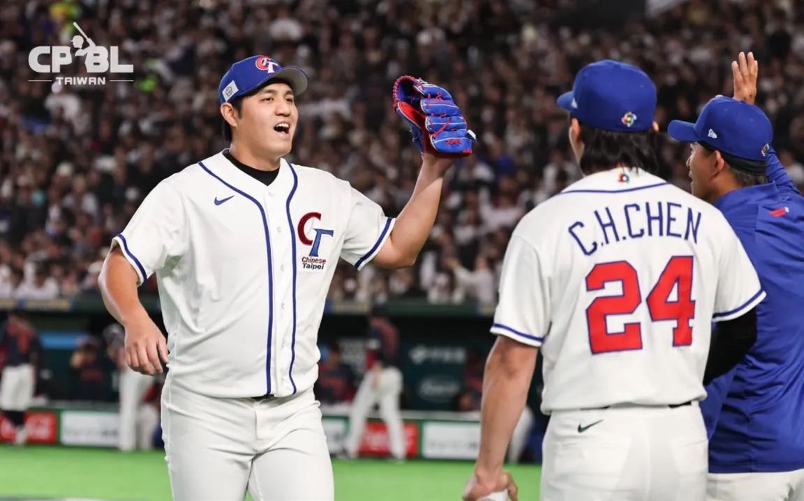 2026WBC中華隊 十大話題球員