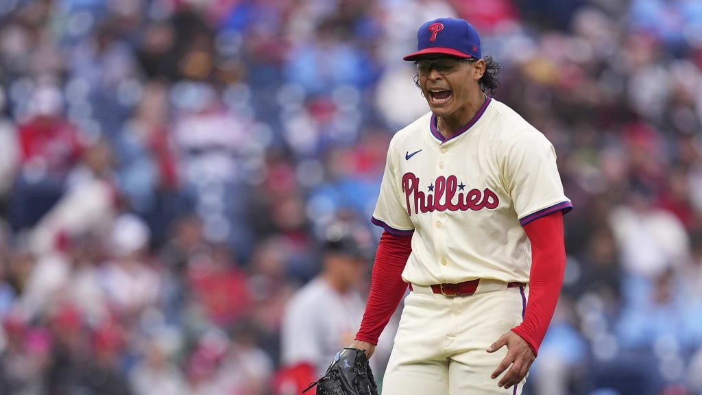 經典賽(影)／委內瑞拉將少一強投！費城人「億元男」先發投手確定不會加入陣容