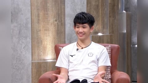 獨／零失誤完賽紀錄！「花滑新寵兒」李宇翔超chill專訪主持人讚「很成熟」