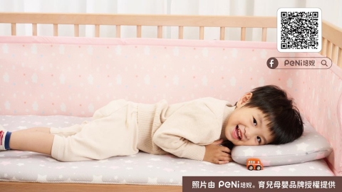 嬰幼兒床墊怎麼選?專家分享三大挑選原則與常見睡眠問題原因