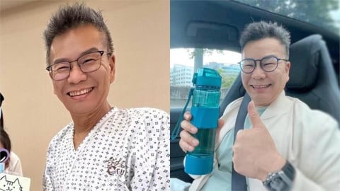 沈玉琳宣布出院！曬最新檢測報告書：治療成功