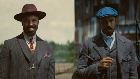 擊敗李奧納多奪奧斯卡影帝 《罪人》麥可B喬丹感性謝前輩