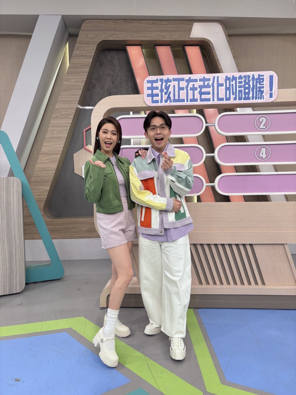 (影)／李懿愛犬好狗命 餵的是「仙食」令人稱羡？