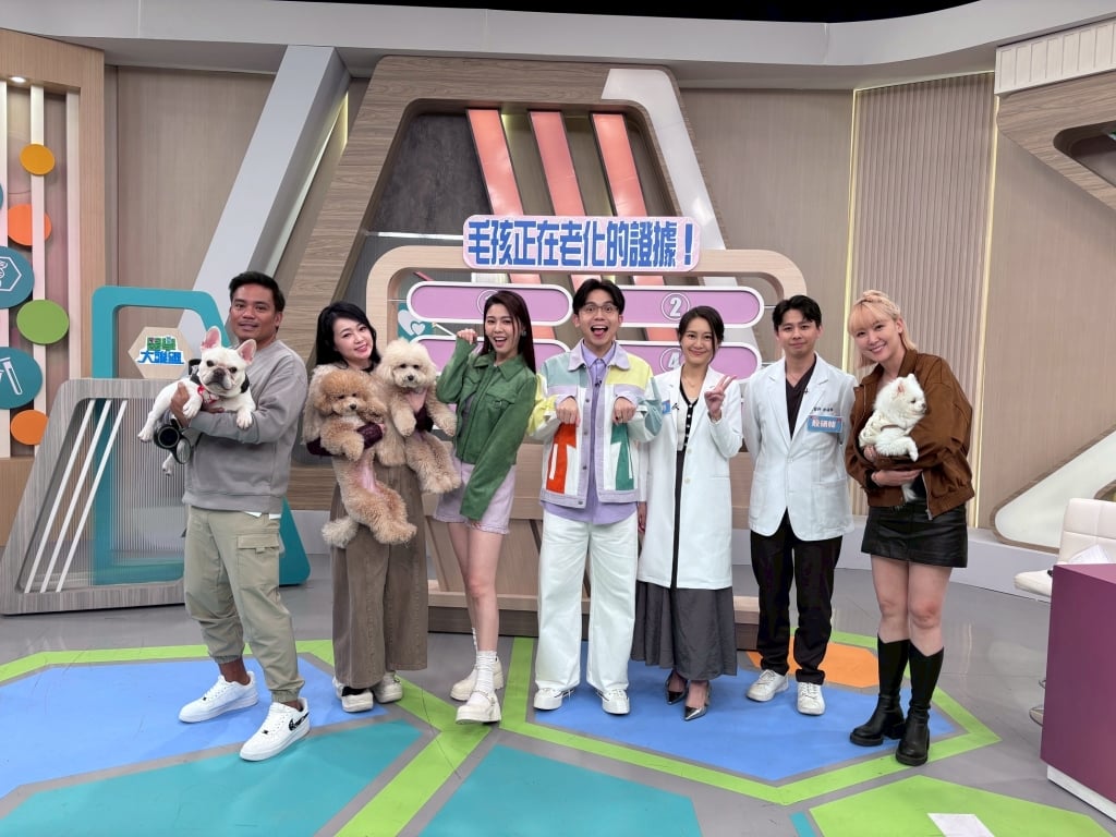 (影)／毛孩有不同以往的行徑 可能是患病的前兆？