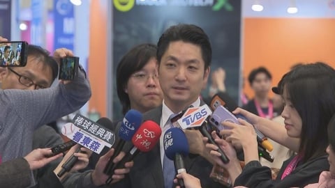 TWICE首登大巨蛋！被問會唱歌嗎？蔣萬安反應曝