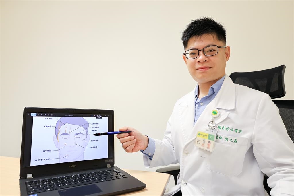 左臉痛跑去看牙無用 竟是疼痛性三叉神經病變！    