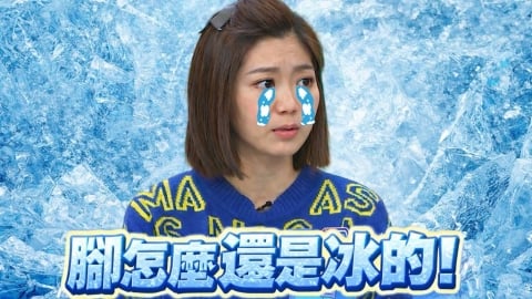 靜香《醫學大聯盟》「手腳冰冷」竟藏血管硬化危機！關鍵在 Omega-3 與一氧化氮