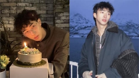 伊能靜罕吐心聲　小哈利24歲生日　「這件事」讓她最驕傲