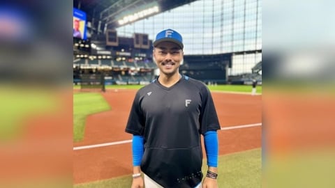 日職／球迷期待火腿「台灣三本柱」投捕場上合體！林家正升格「支配下」朝一軍邁進