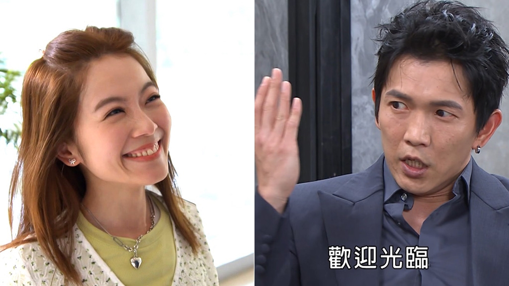 不希望又當第三者！程雅晨加入《豆腐媽媽》被敲碗和「他」配對？