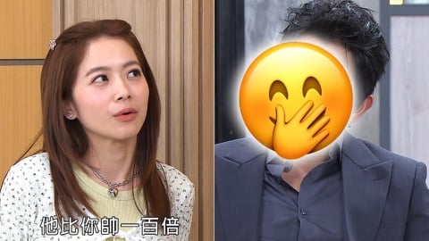 不希望又當第三者！程雅晨加入《豆腐媽媽》被敲碗和「他」配對？