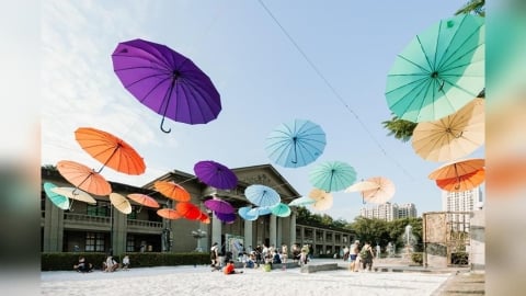 歡慶兒童節！板橋435藝文特區推29堂免費課　報名時間曝光