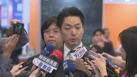 基隆下修大雨停班課標準　蔣萬安：北市評估是否跟進