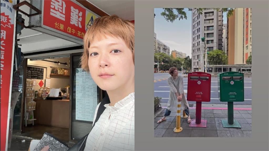 「野田妹」台北遊記連載中！曬「1物自拍照」網笑稱：像極了去日本的我們